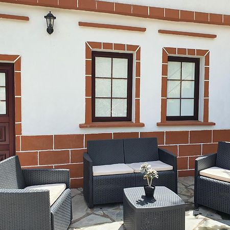 La Barsonera Villa Hermigua Exterior photo