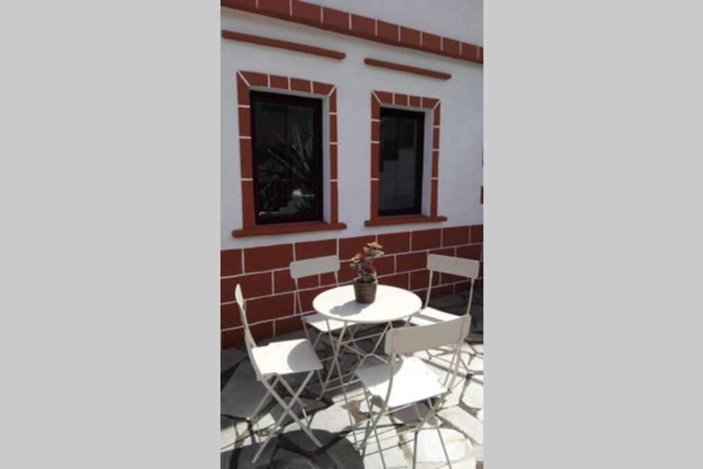La Barsonera Villa Hermigua Exterior photo
