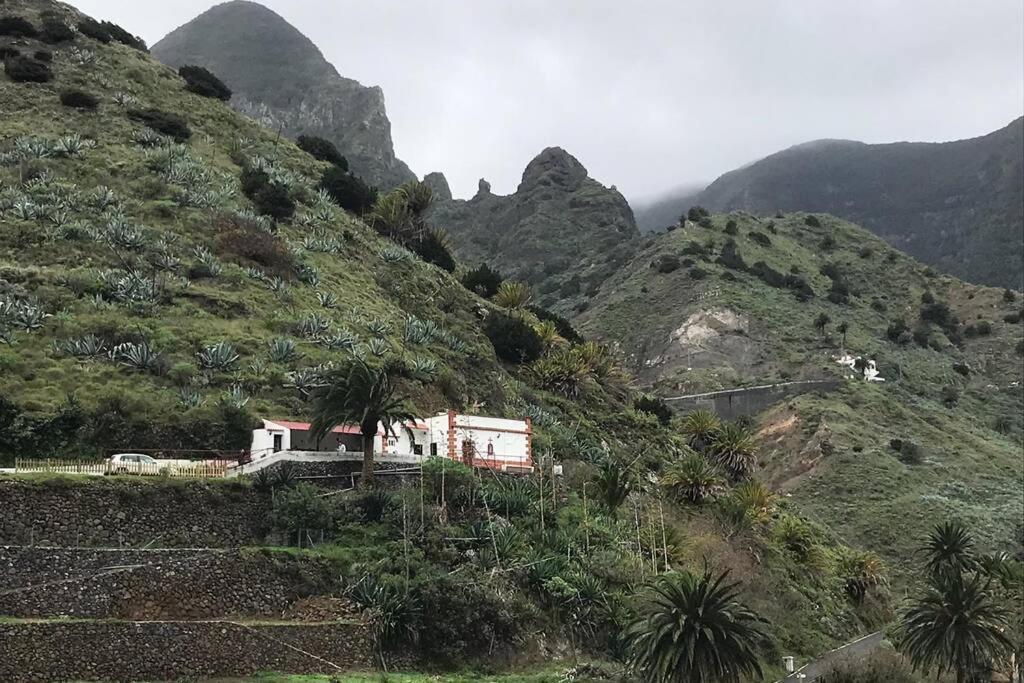 La Barsonera Villa Hermigua Exterior photo
