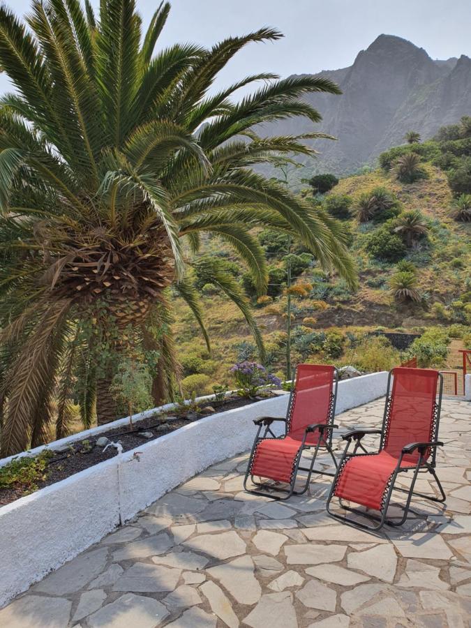 La Barsonera Villa Hermigua Exterior photo